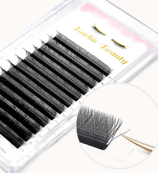 W Lashes Extensions 3D