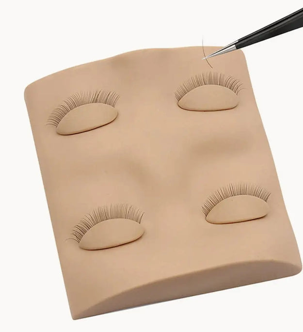 4 Eyelids Mannequin Practice Set