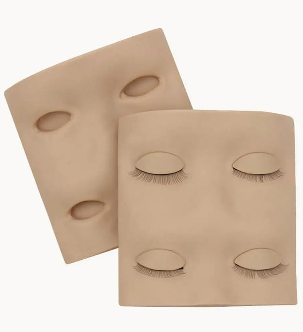 4 Eyelids Mannequin Practice Set