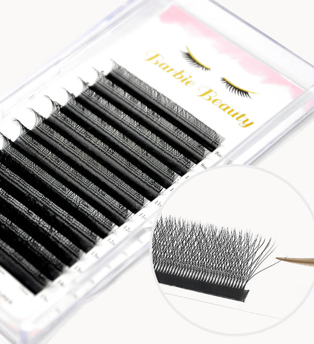 W Lashes Extensions 5D