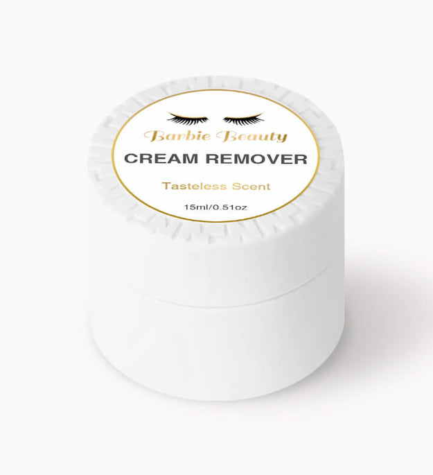 Lash Extensions Cream Remover