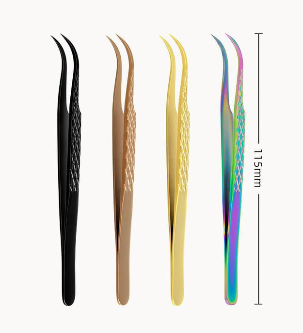Butterfly Volume Lash Tweezers