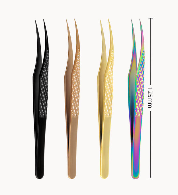 Dolphin Volume Eyelash Tweezers