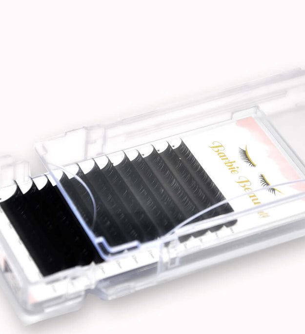 Easy Fanning Fast Fanning Lashes 0.07mm