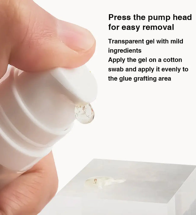 EYELASH REMOVER GEL
