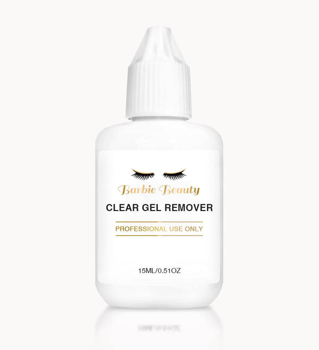 Eyelash Clear Gel Remover 15ml