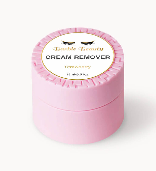 Lash Extensions Cream Remover