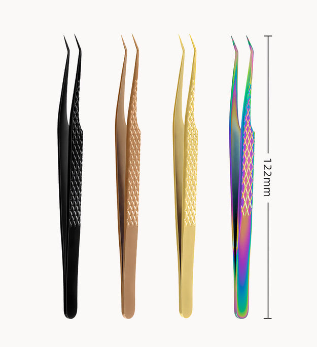 Little Princess Eyelash Tweezers