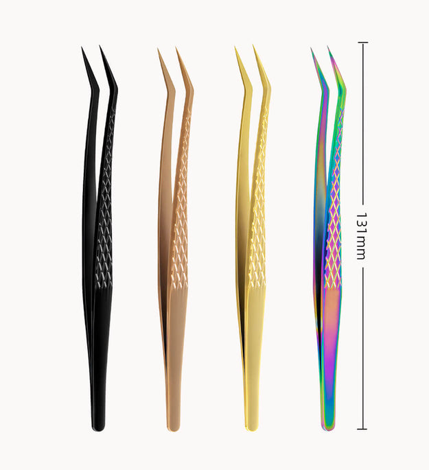 Little Princess Eyelash Tweezers