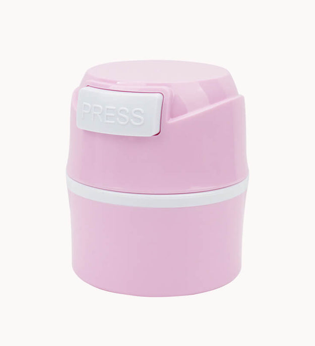 News Style Eyelash Glue Storage Tank/Container