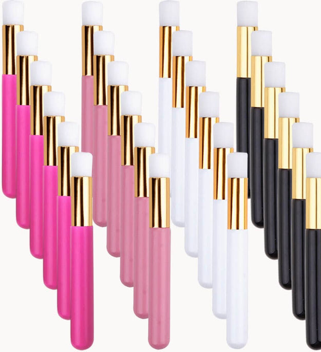 Pure color cleaning brush (1pc)