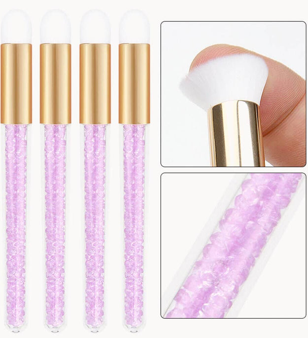 Rafting eyelash mousse cleaning brush (1pc)