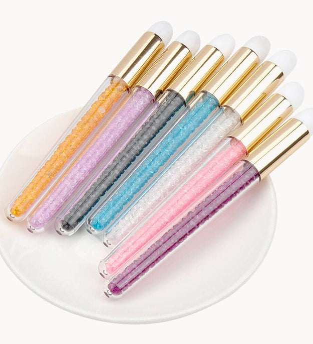 Rafting eyelash mousse cleaning brush (1pc)