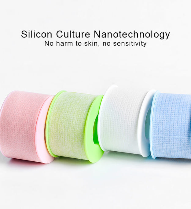 Silicon Gel Tape(Sensitive Skin)