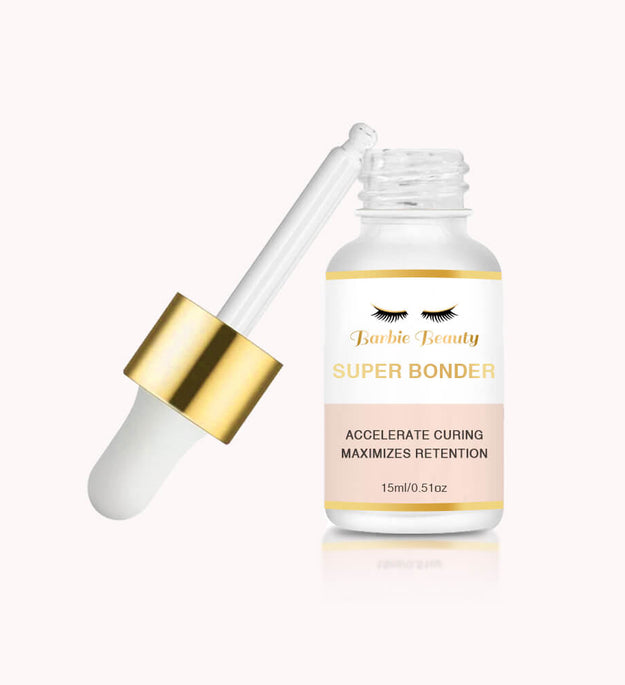 Lash extensions Super Bonder