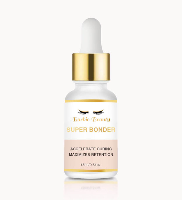 Lash extensions Super Bonder
