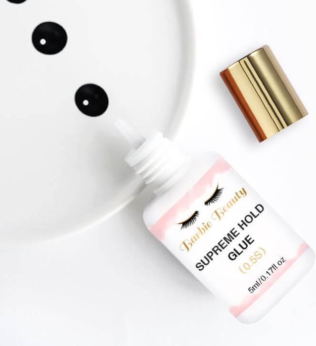 Supreme Hold 0.5s Lash Extension Glue