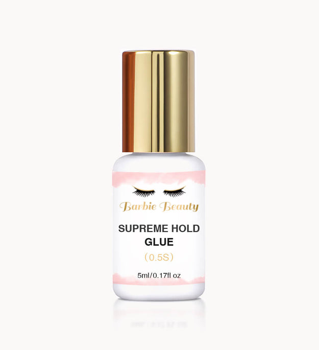 Supreme Hold 0.5s Lash Extension Glue
