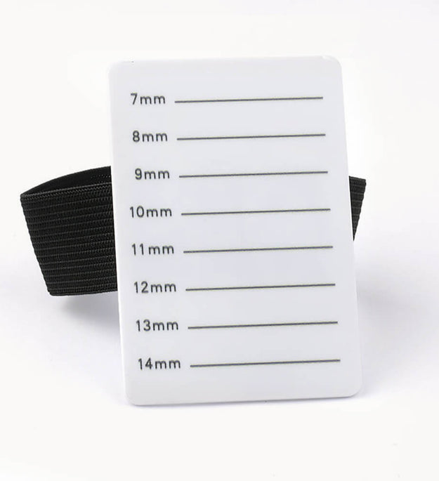 Wrist Pallet With Adjustable Strap & Forehead Pad