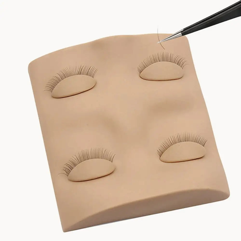 4 Eyelids Mannequin Practice Set