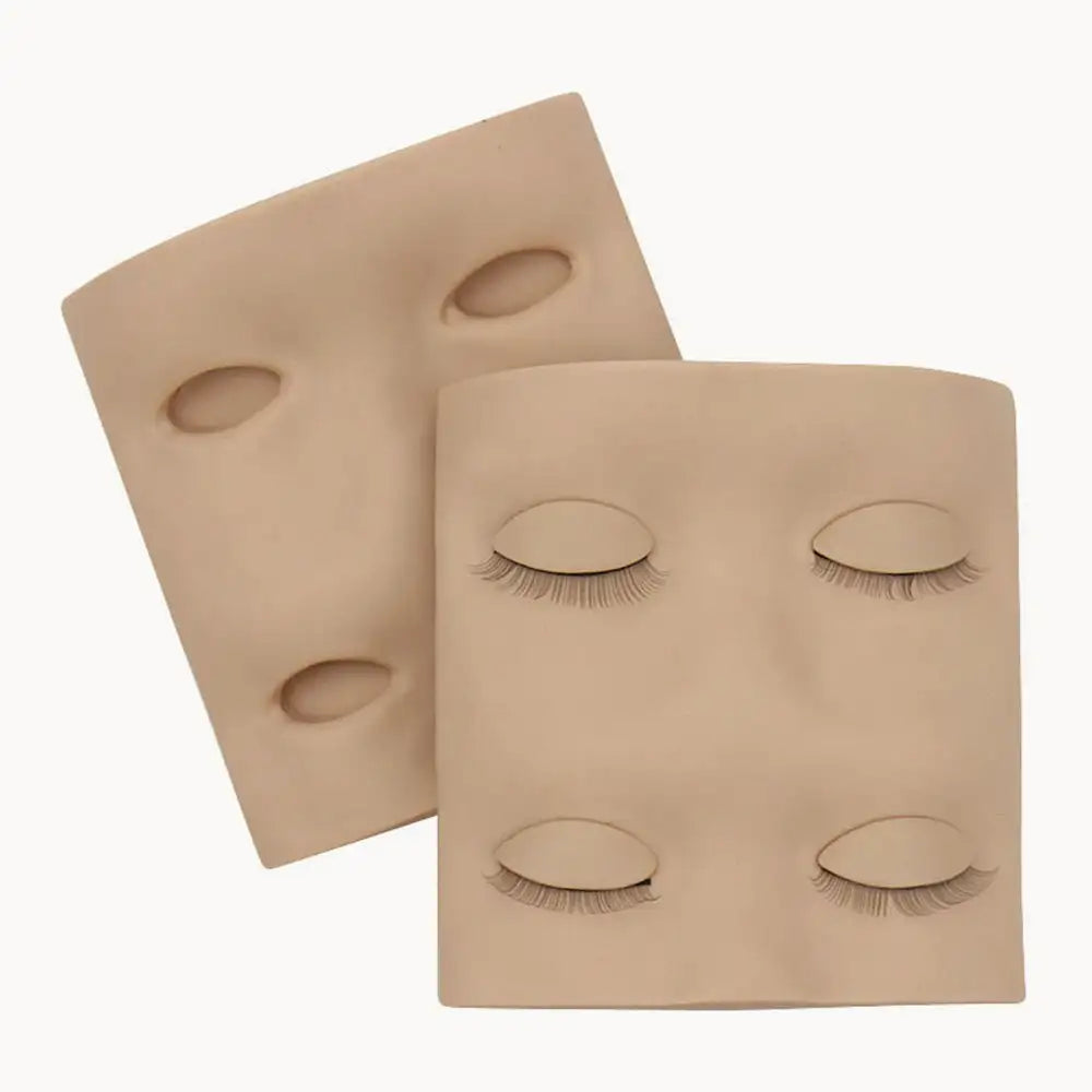 4 Eyelids Mannequin Practice Set
