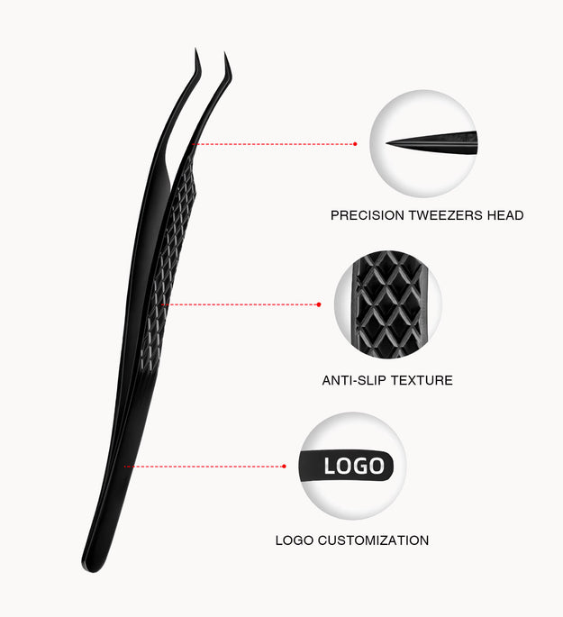 Butterfly Volume Wimpernpinzette