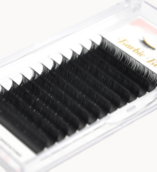 Camellia Eyelash Extensions Individual Lashes 0.07mm