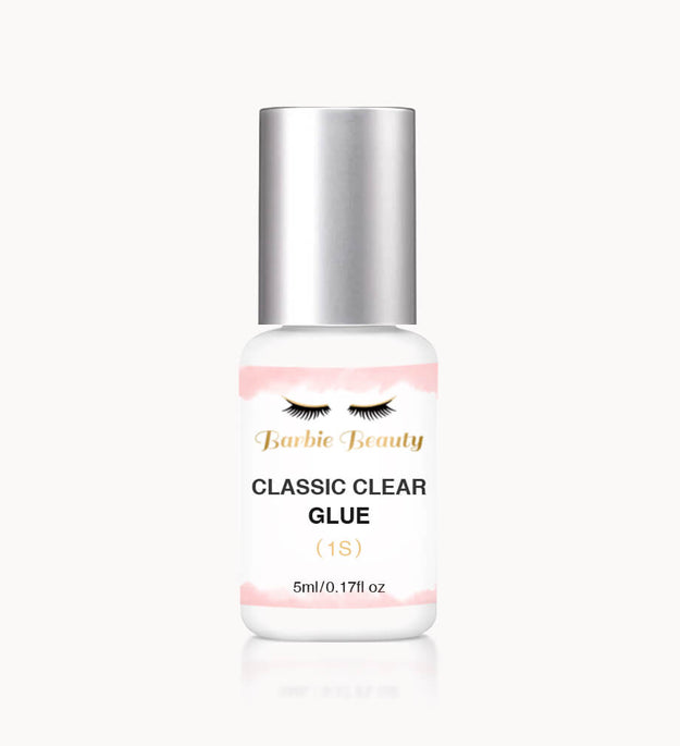 Classic Clear Crystal Eyelash Glue