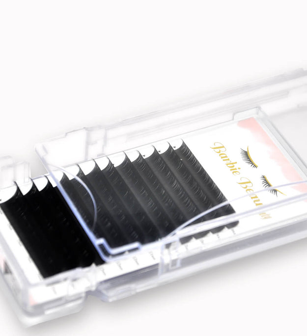 Classic Lash Extensions 0.03mm