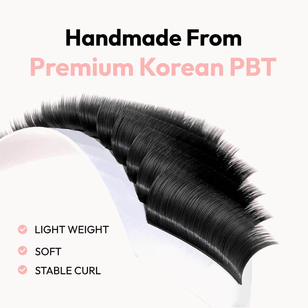 Classic Lash Extensions 0.12mm