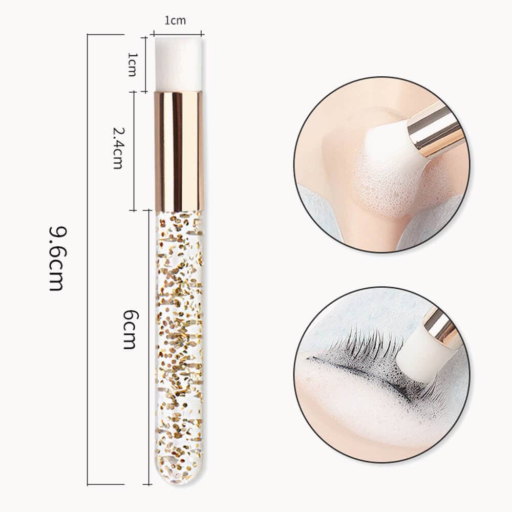 Crystal cleaning brush(1pc)