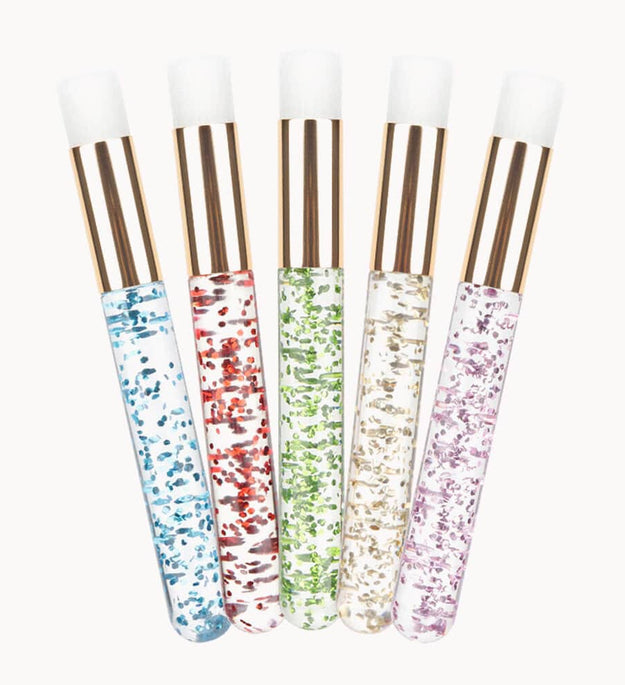 Crystal cleaning brush(1pc)