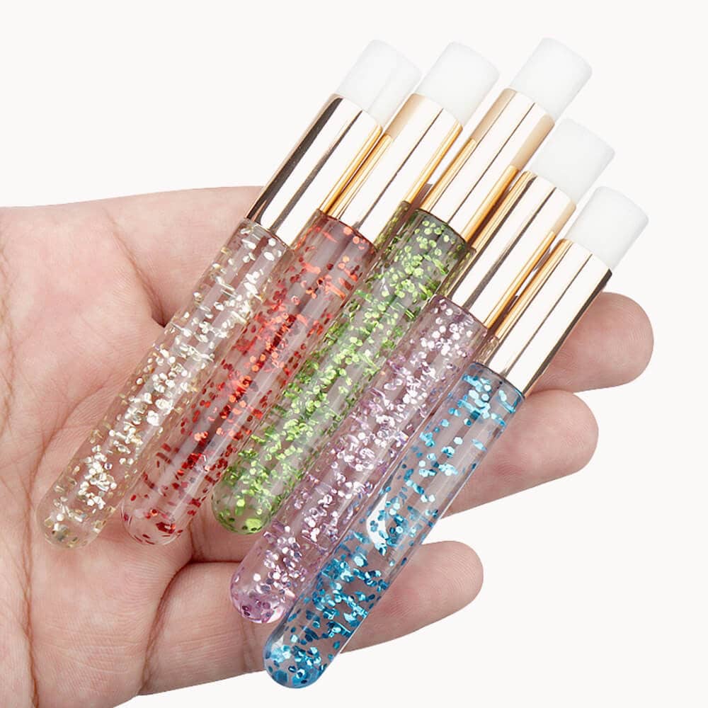 Crystal cleaning brush 1pc