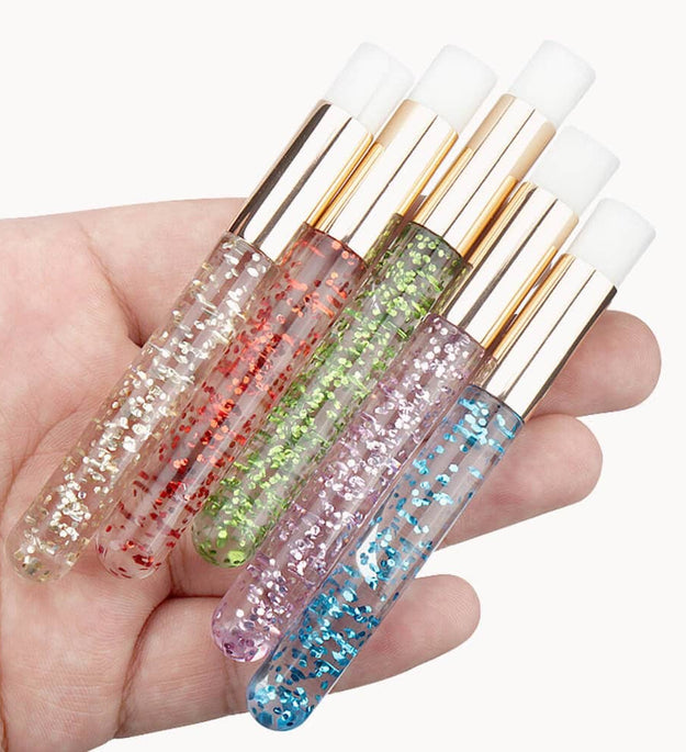 Crystal cleaning brush(1pc)