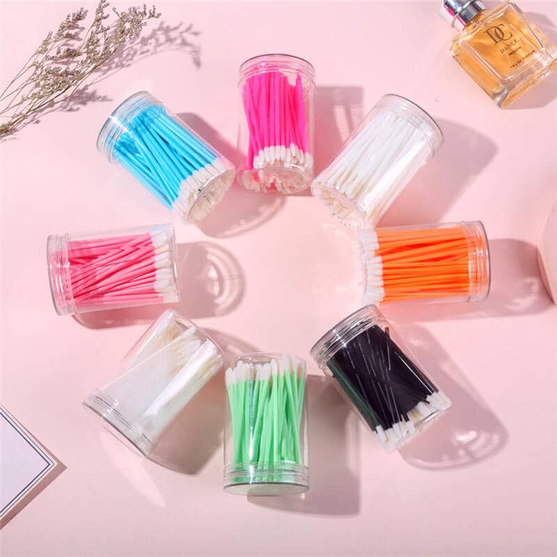 Disposable Lipstick Brushes(100pcs)