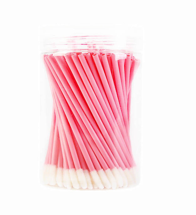 Disposable Lipstick Brushes(100pcs)