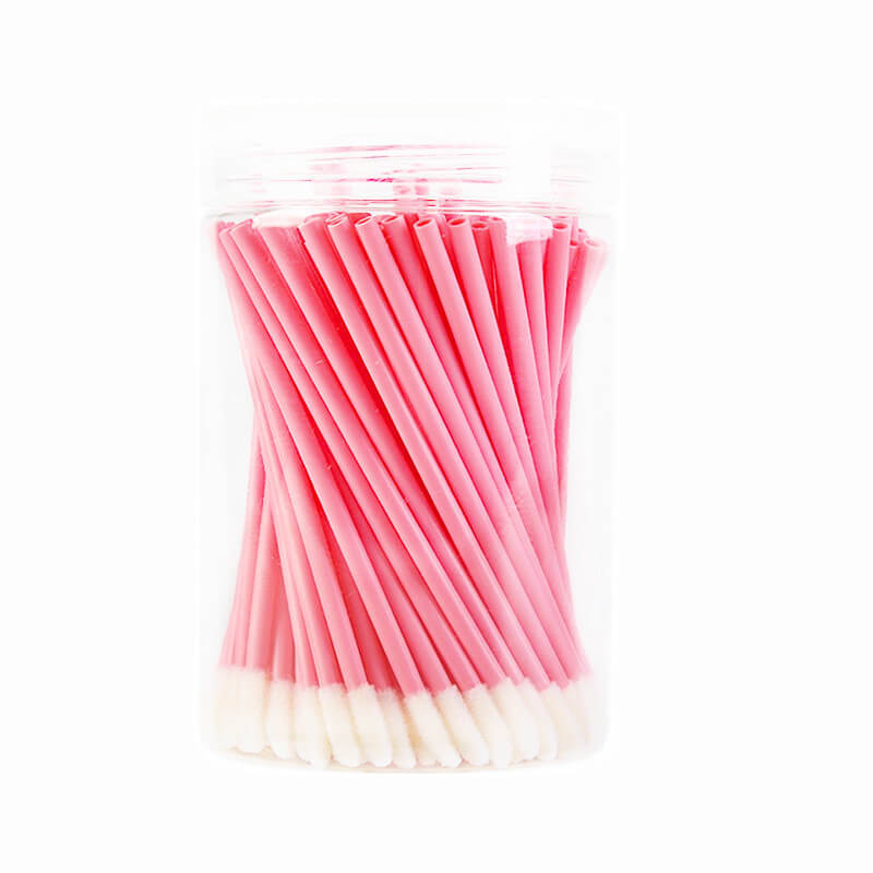 Einweg-Lippenstiftpinsel (100 Stück)