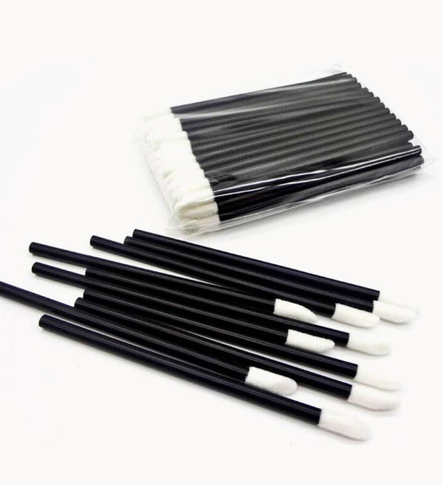 Disposable Lipstick Brushes(50pcs)
