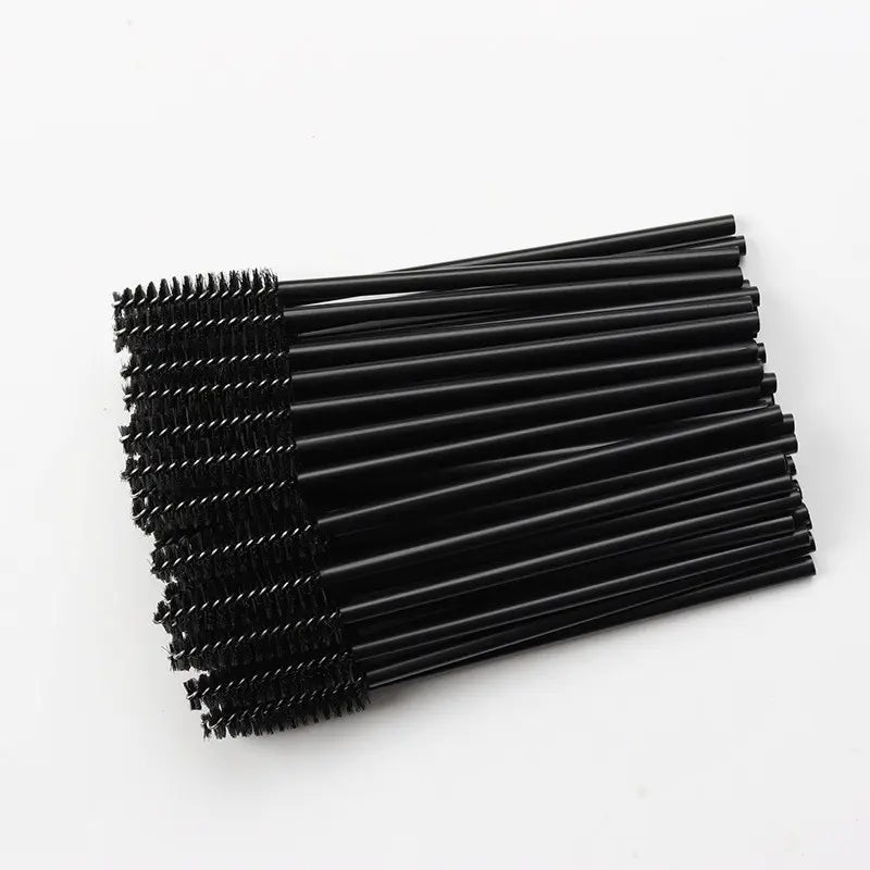Disposable Nylon Mascara Wand Brush(50pcs)
