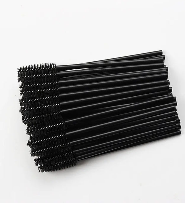 Disposable Nylon Mascara Wand Brush(50pcs)