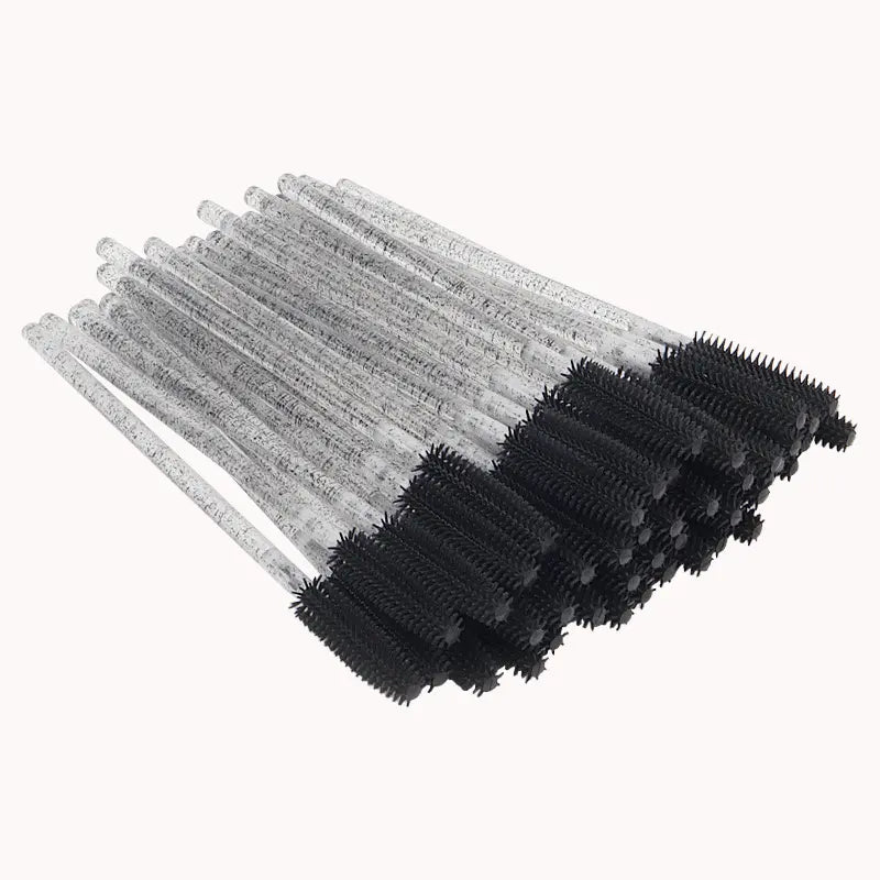 Disposable Silicion Eyelash Brushes(50pcs)