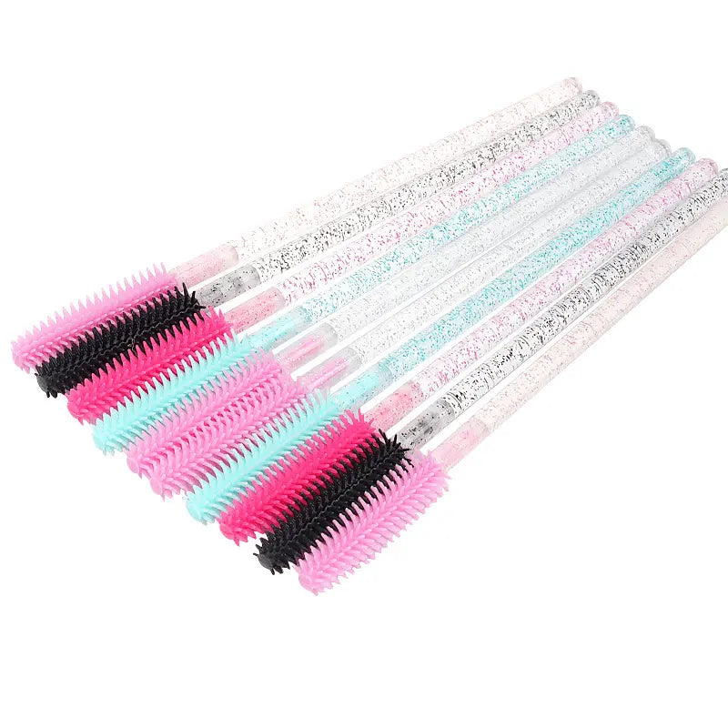 Disposable Silicion Eyelash Brushes(50pcs)