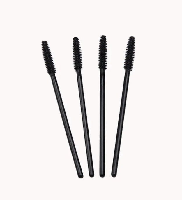 Disposable Silicion Eyelash Brushes(50pcs)