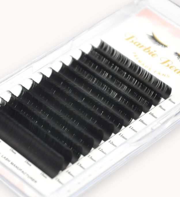 Ellipse Soft Flat Wimpernverlängerung 0,10 mm