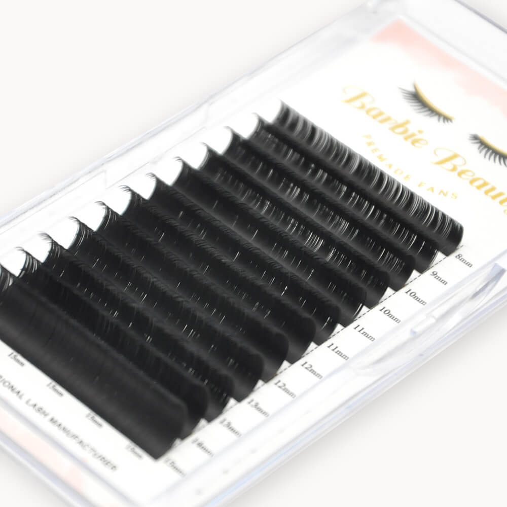 Ellipse Soft Flat Eyelash Extensions 0.20mm