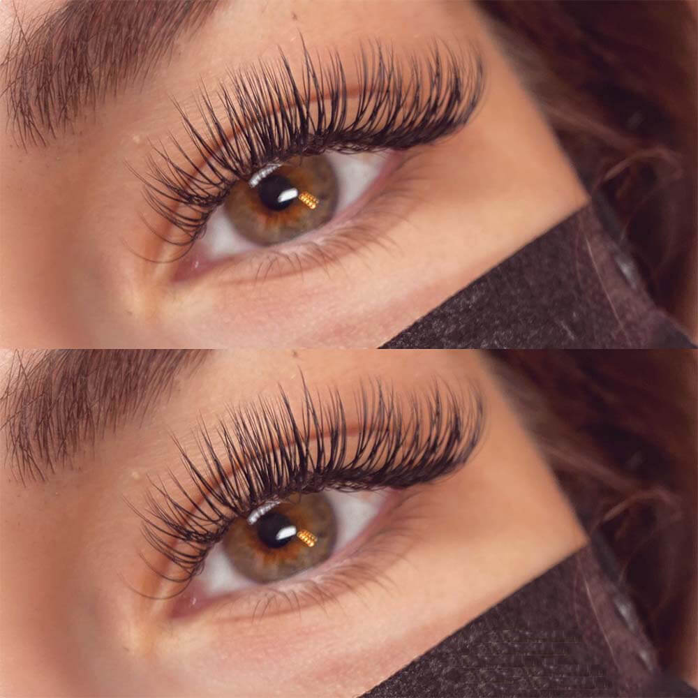 Ellipse Soft Flat Eyelash Extensions 0.20mm