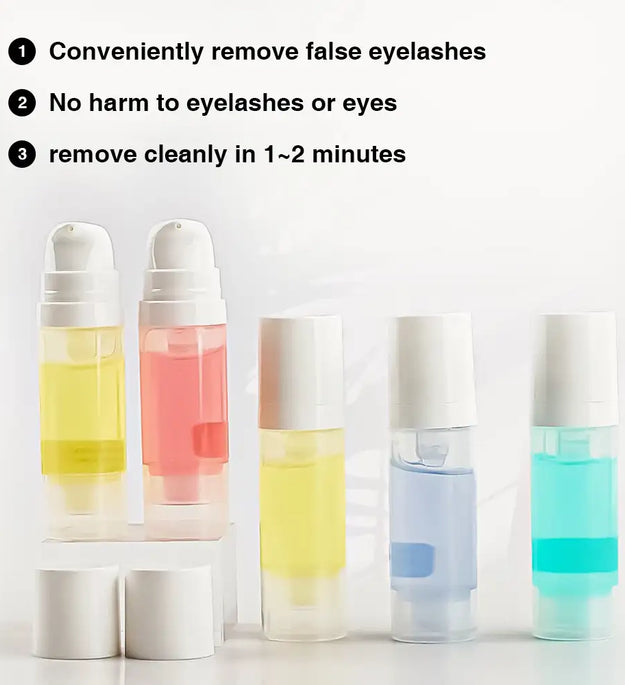 EYELASH REMOVER GEL