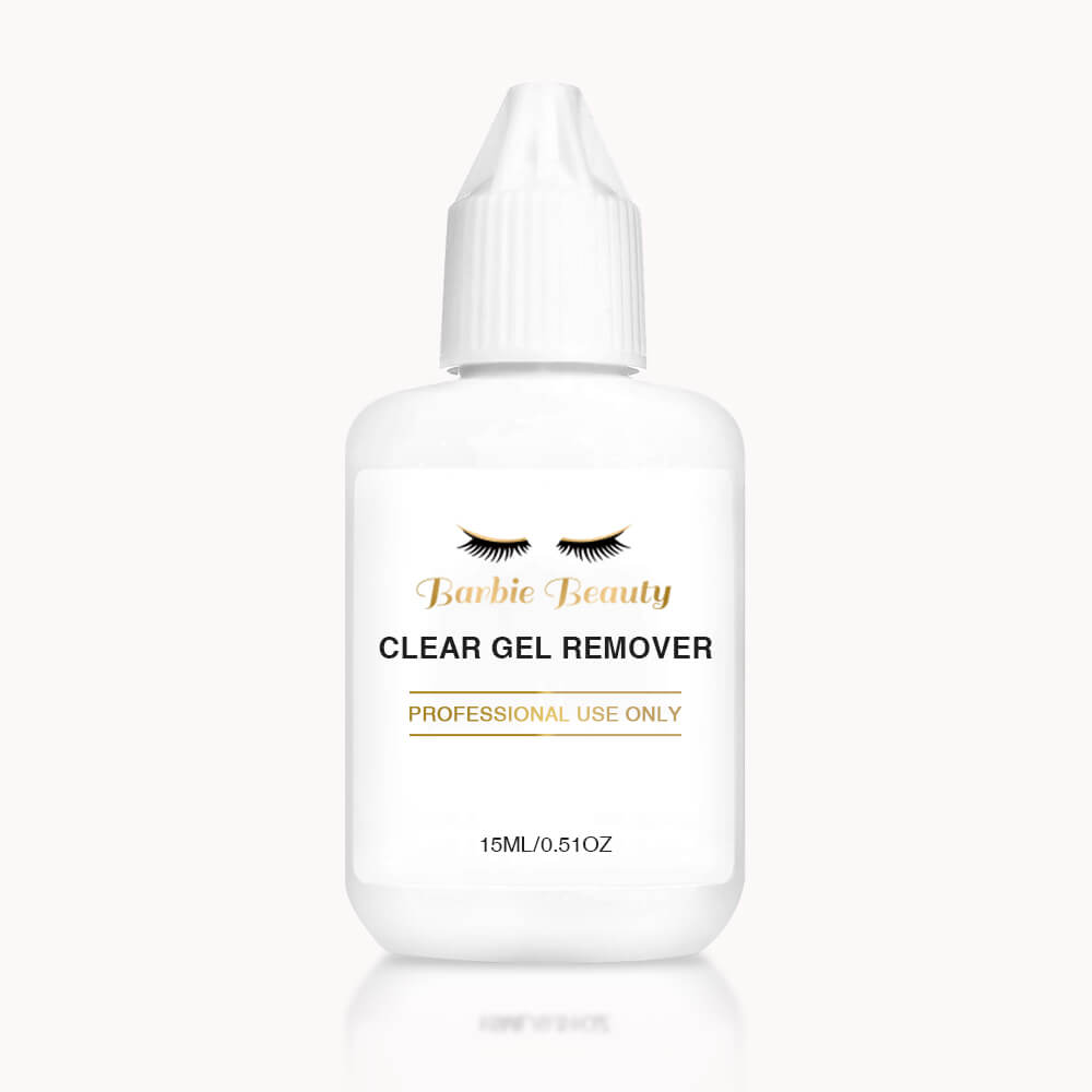 Eyelash Clear Gel Remover 15ml