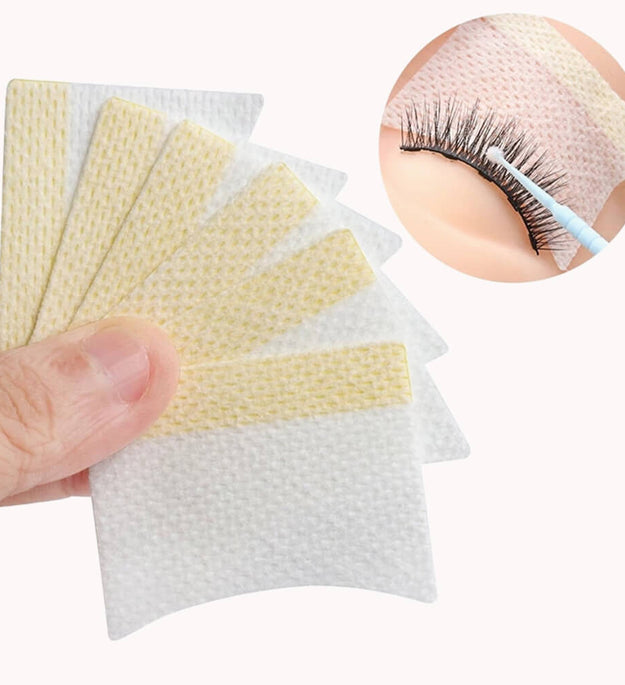 Wattepads zur Wimpernentfernung (40 Stück)