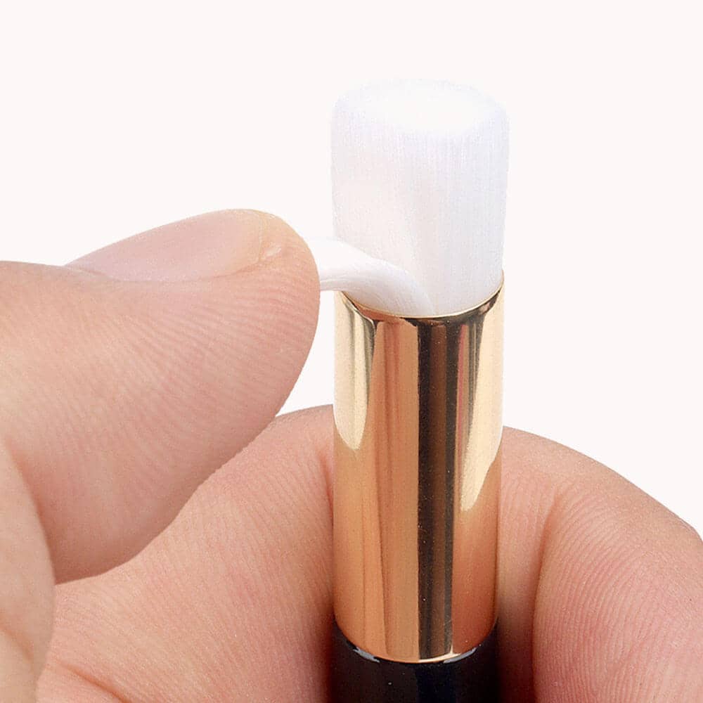 Eyelash pattern cleaning brushes(1pc)